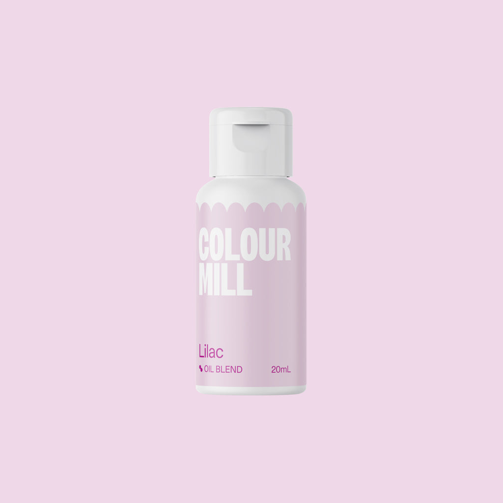  Colour Mill Botanical Oil-Based Food Coloring, 20